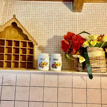 Holiday home Villino Lella *